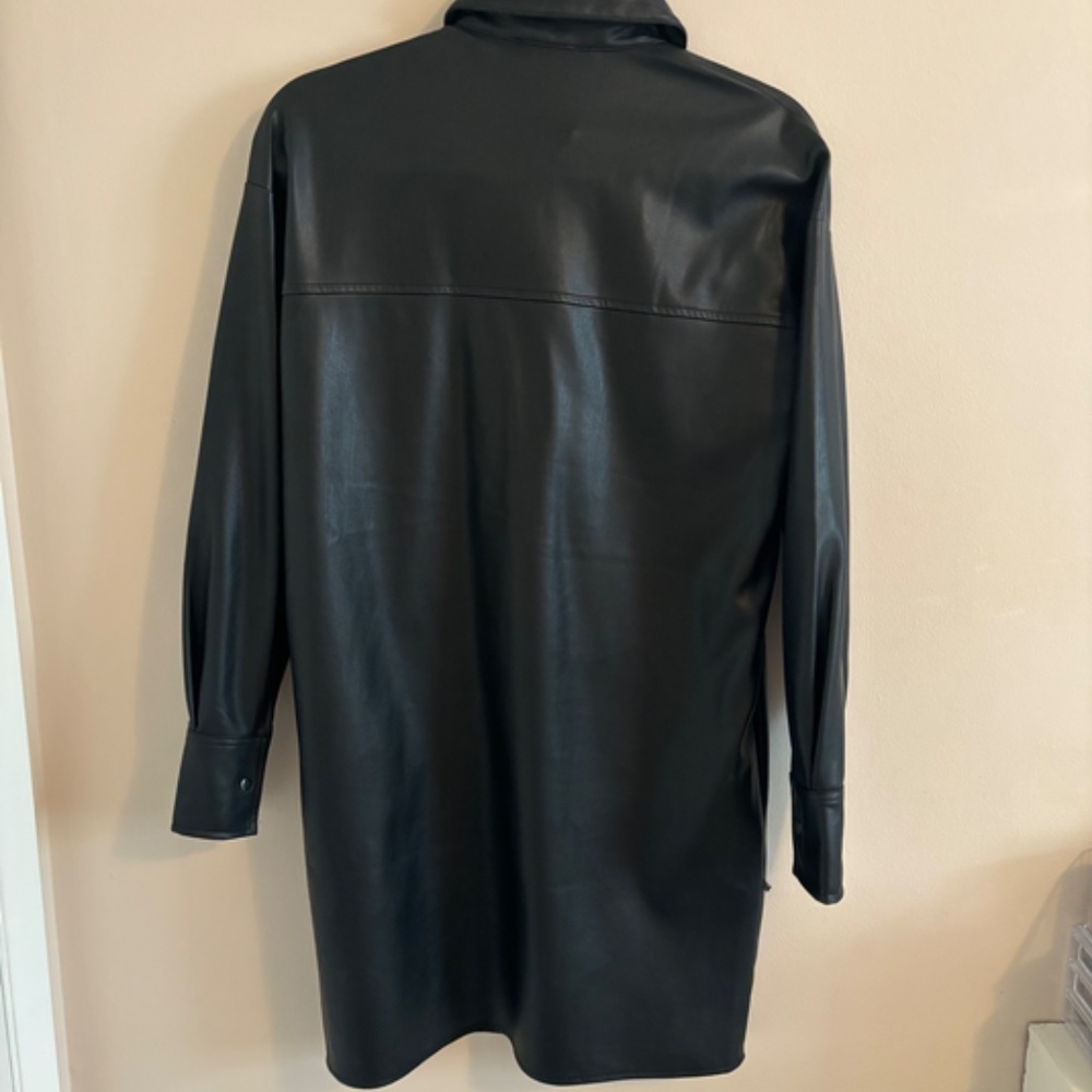 Privilege Leather Jacket - Picture 3 of 3